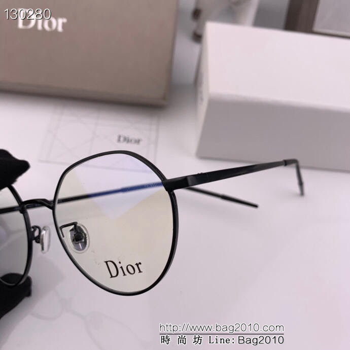DIOR-迪奧 新款 可自配近視 小清新光學眼鏡架 男女款 時尚百搭  lly1734